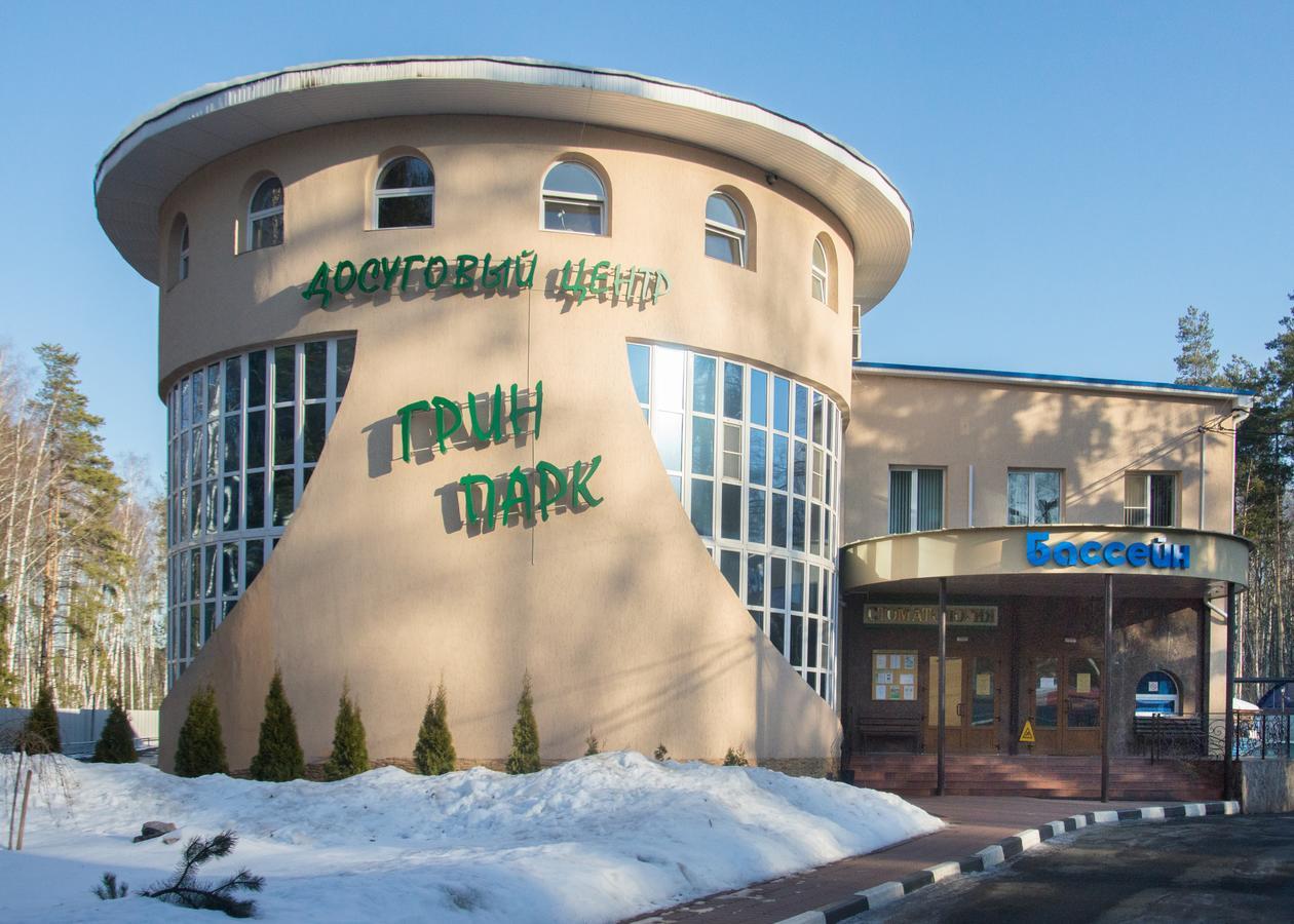 Green Park Domodedovo Exterior photo